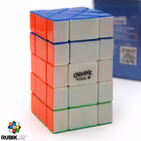 روبیک 3x3x5 کالوین پازل فیشر کیوبید کوری ورژن 2