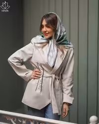 Medium Scarf کد 9142