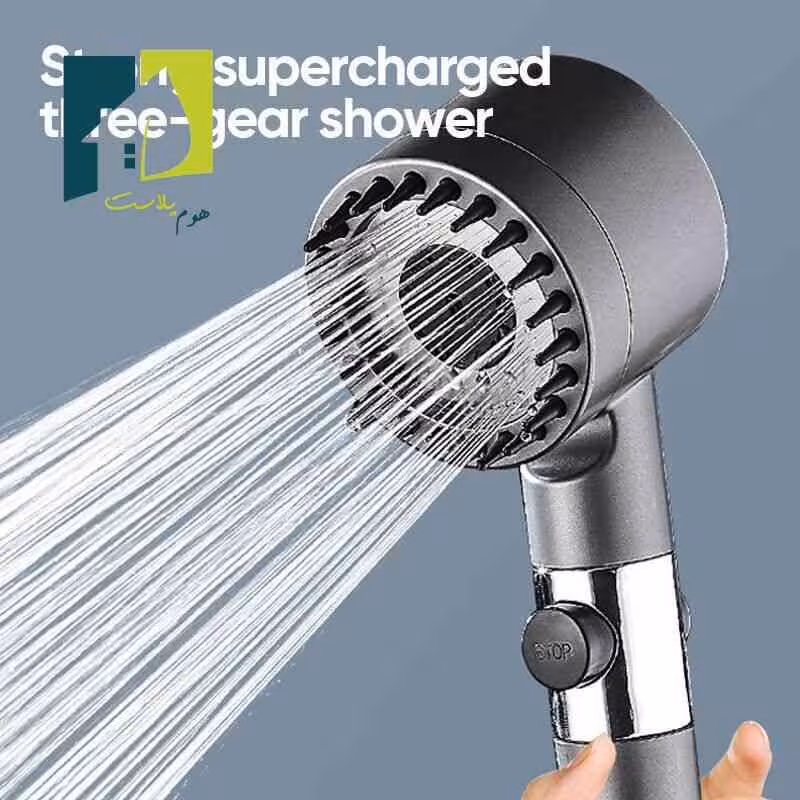 سر دوش ماساژور دار چند منظوره