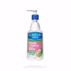 کرم پمپی ب کمپلکس فاقد چربی کامان