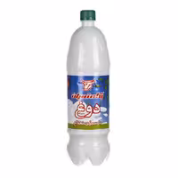 دوغ ساده بدون گاز با طعم نعنا پگاه 1500 میلی لیتری