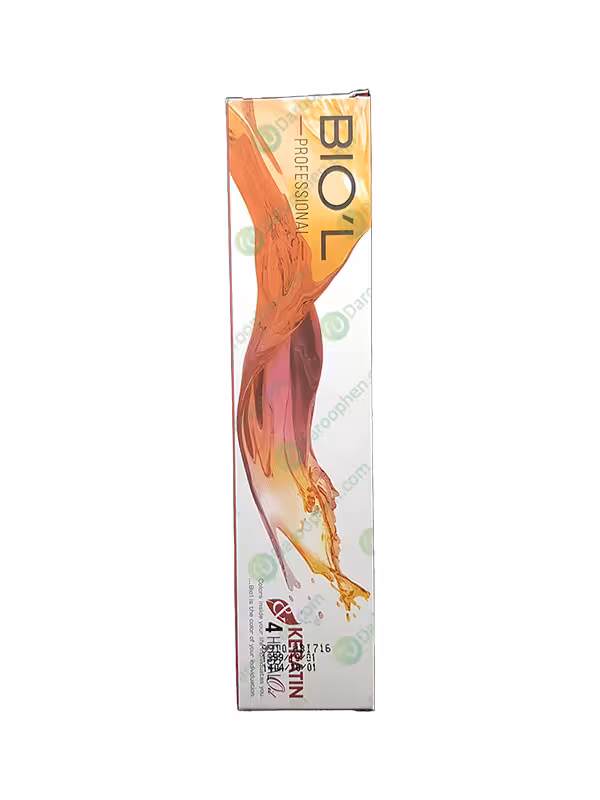 رنگ موی بیول سری گوشتی  – Biol