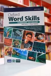 Oxford Word Skills 2nd Edition Elementary