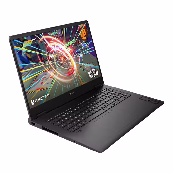 لپ تاپ اچ پی HP Omen Gaming 17 | i5-11400H | 16G | 1TB | 6GB RTX 3060 | 17.3”FHD 144Hz RGB (اپن باکس)