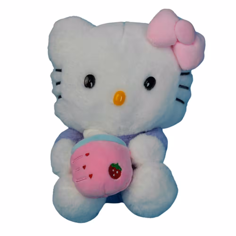عروسک بیبی کیتی کدBaby Kitty doll 066