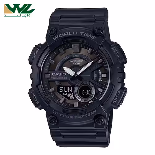 ساعت کاسیو AEQ-110W-1BVDF