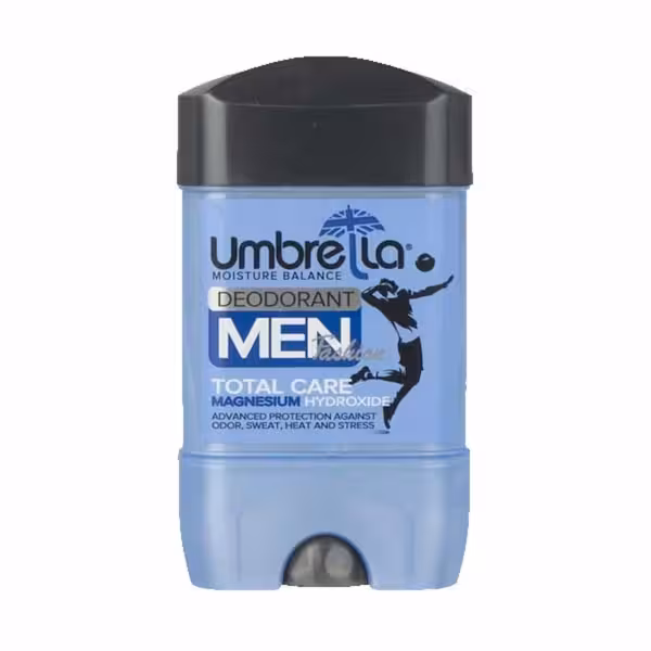 ضد تعریق آمبرلا مردانه umbrella مدل 75ml Total