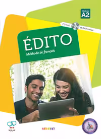 کتاب فرانسوی ادیتو قدیم Edito A2