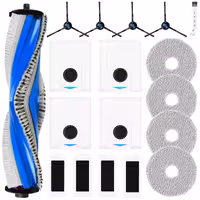 اکسسوری جارو رباتیک اکووکس مناسب مدل Ecovacs Deebot T30S Combo / T30S Combo Complete (ارسال 10 الی 15 روز کاری)