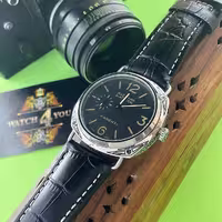 ساعت مچی مردانه اتوماتیک حکاکی پنرای Panerai