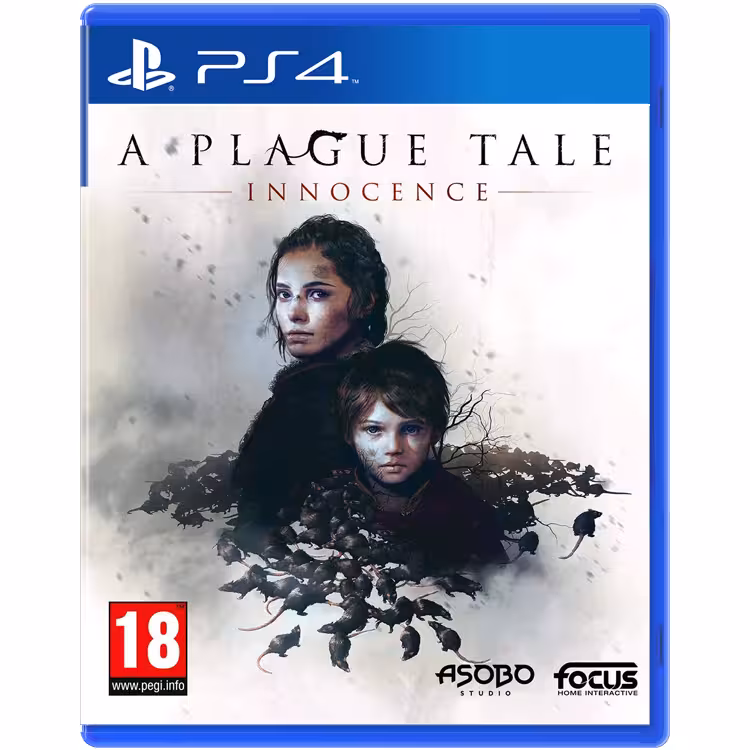 خرید دیسک بازی A Plague Tale: Innocence PS4 با بهترین قیمت