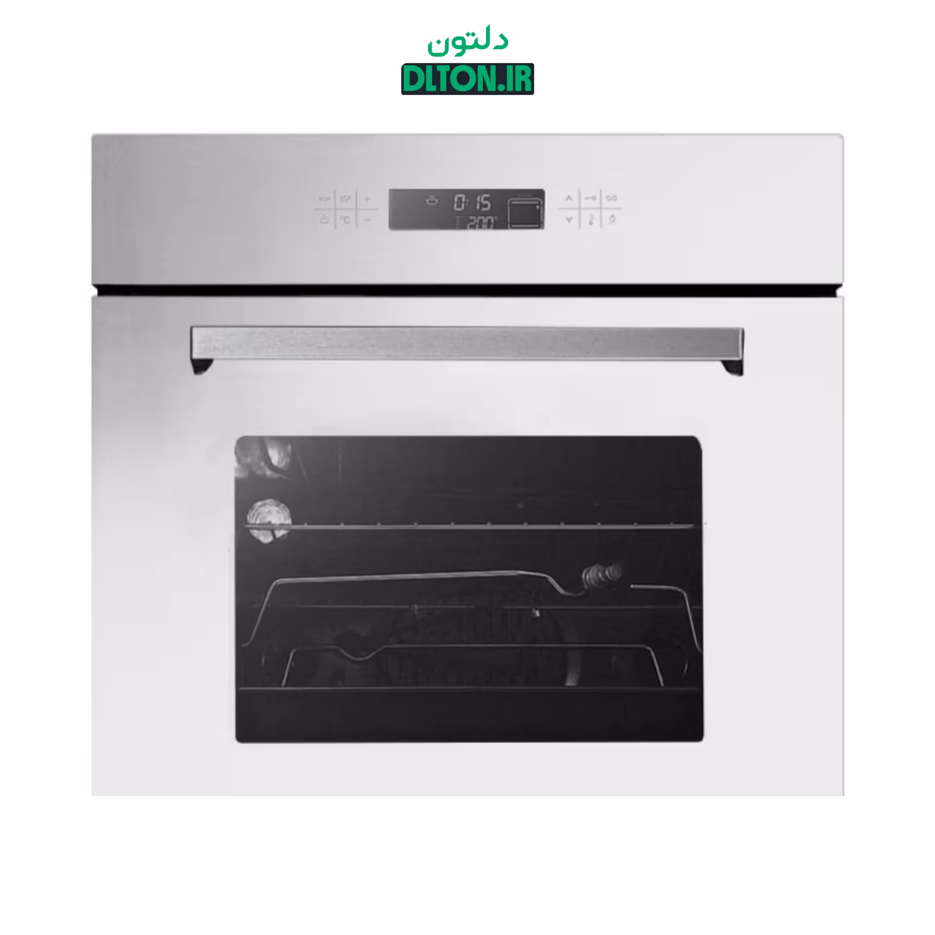 فر توکار استیل البرز FE5w برقی