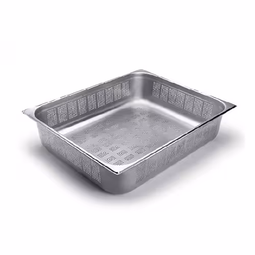 لگن بن ماری 2/1 استیل پانچ SF