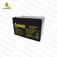 باتری یو پی اس 12 آمپر لانگ WP12-12