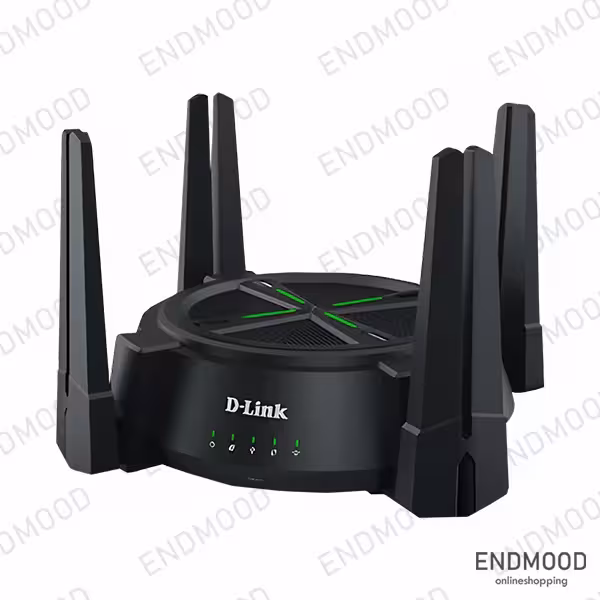 روتر بی‌سیم گیگابیت دی لینک مدل DIR-X6080Z