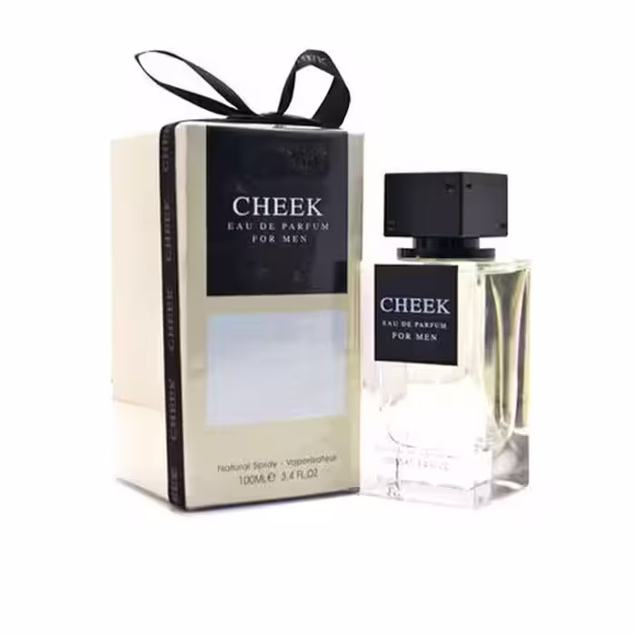 عطر ادکلن مردانه فراگرنس ورد Cheek For Men حجم 100 میل