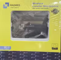 میکروفون MAZARES MC 33 TYPE C
