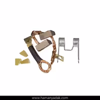 ذغال استارت پژو 405 پایه تمام مسی برند دیاکو