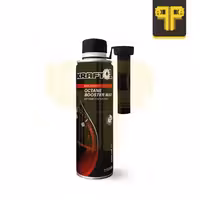 اکتان بوستر و مکمل بنزین کرفتول مکس KRAFTOL Octane Booster MAX