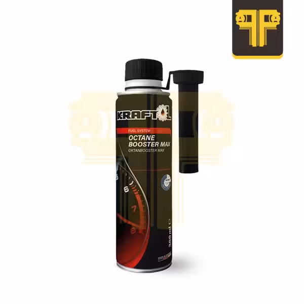 اکتان بوستر و مکمل بنزین کرفتول مکس KRAFTOL Octane Booster MAX