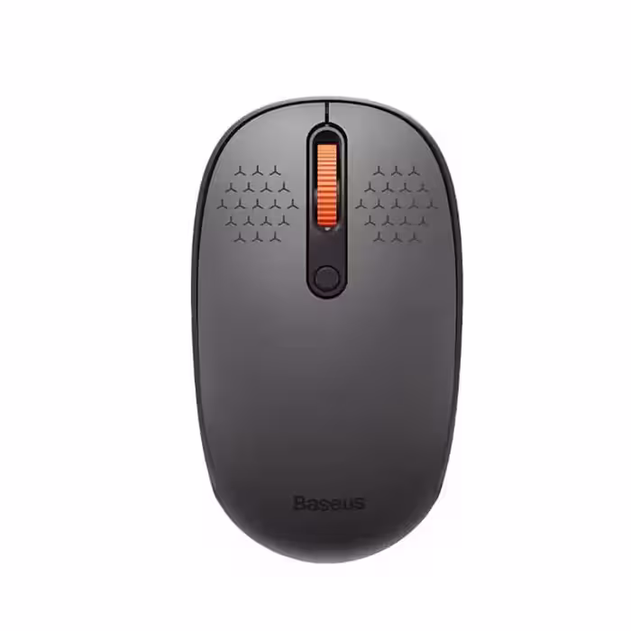 ماوس بی‌سیم باسئوس مدل F01A Tri-Mode