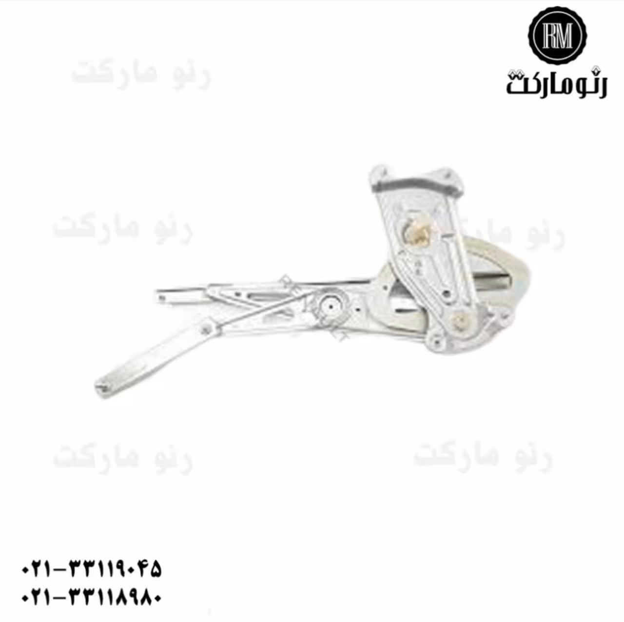 دستگاه شیشه بالابر جلو راست فلوئنس