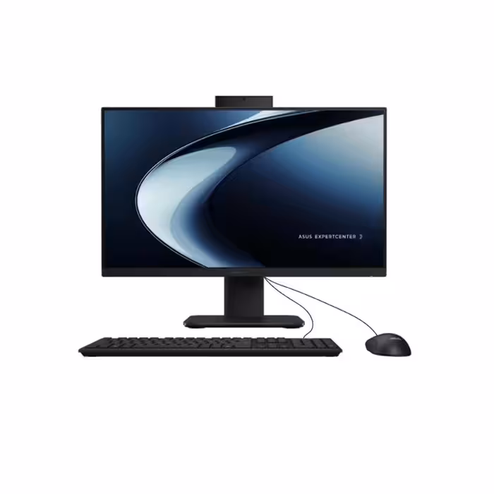 کامپیوتر آل این وان 23.8 اینچ ایسوس مدل AiO P440VAK پردازنده Core i7 13620H رم 8GB حافظه 512GB SSD گرافیک Intel