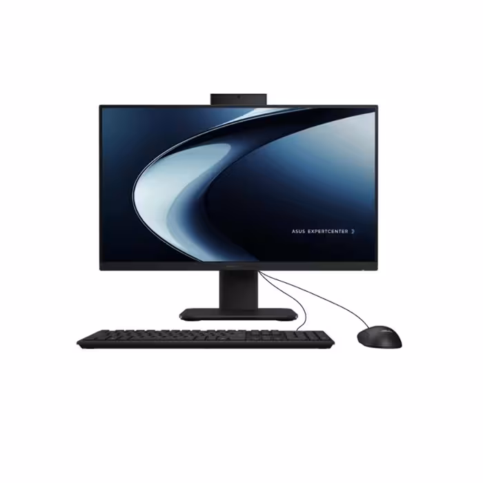 کامپیوتر آل این وان 23.8 اینچ ایسوس مدل AiO P440VAK پردازنده Core i7 13620H رم 8GB حافظه 512GB SSD گرافیک Intel