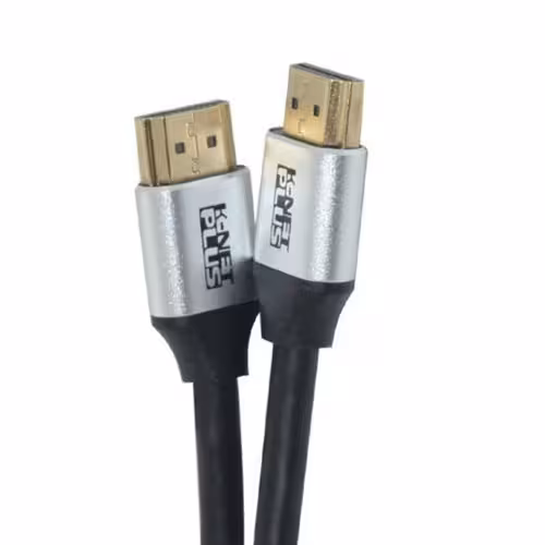 کابل HDMI 8K کی نت پلاس مدل K-NET PLUS