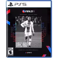FIFA 21 PS5