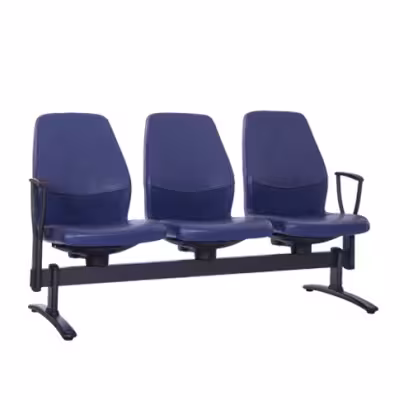 صندلی انتظار 3نفره نیلپر کد OCW 708L3