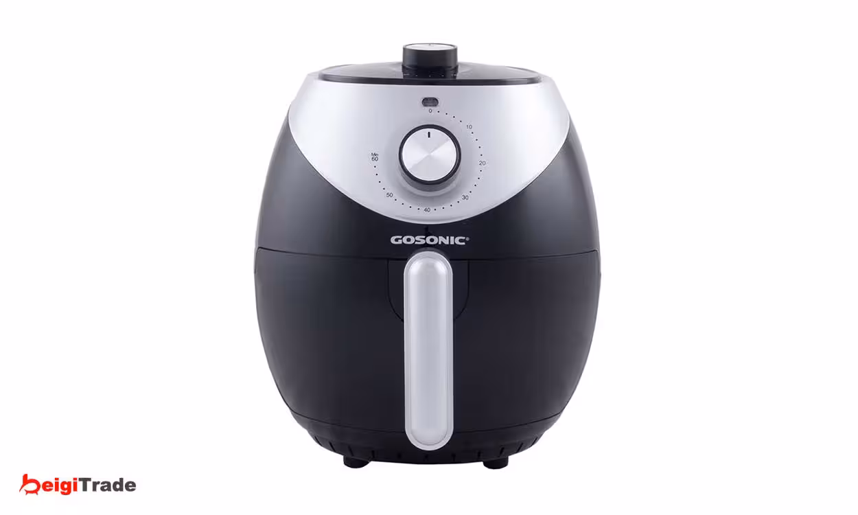 سرخ کن بدون روغن گوسونیک مدل GAF 535
