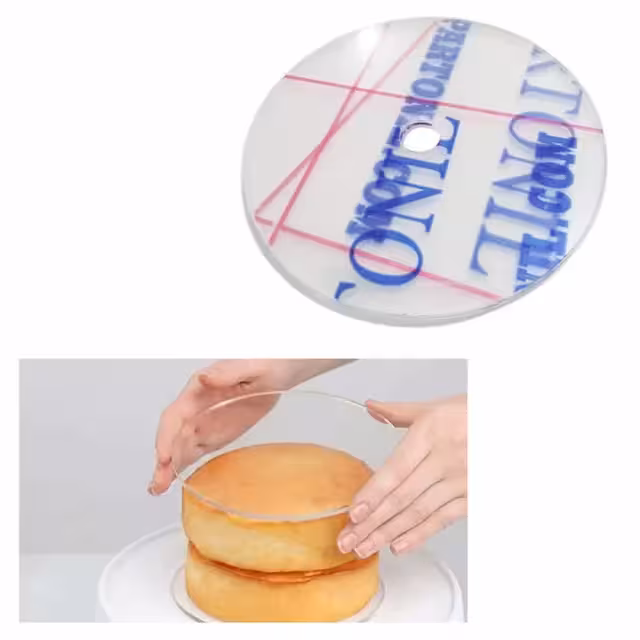 صفحه پلکسی قطر 19.5 سانت