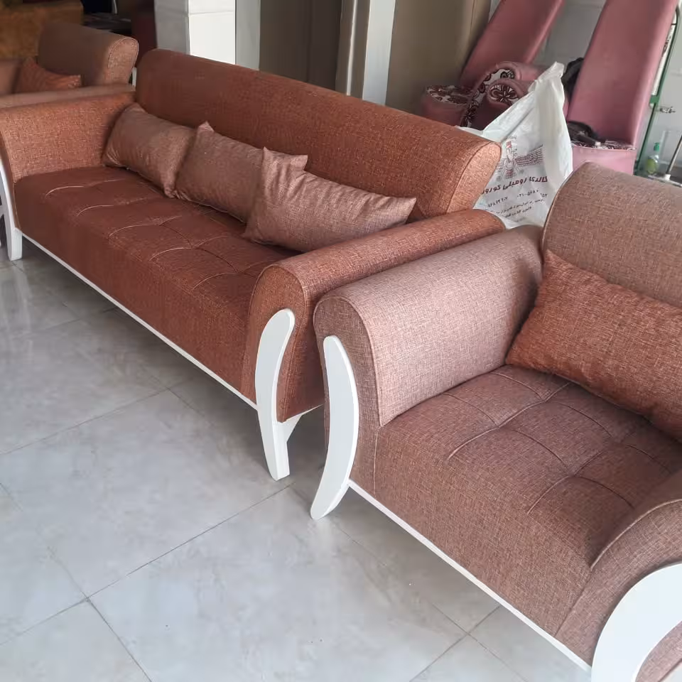 مبلمان اسکارلت  مبل راحتی آسنا