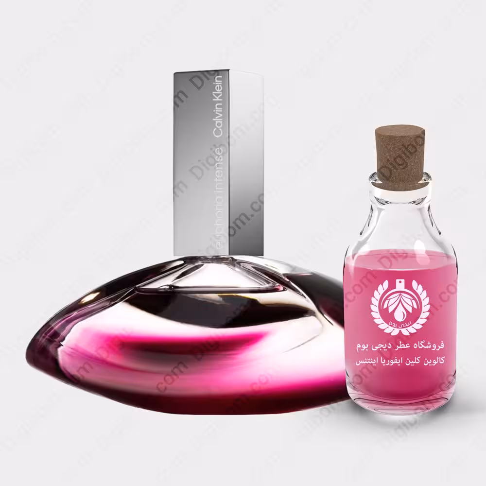 عطر کالوین کلین ایفوریا اینتنس زنانه – Calvin Klein Euphoria Intense WomenعطرCalvin Klein Euphoria Intense Women