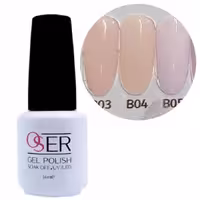 ژل لاک اوسر سری بیس شماره OSER B04