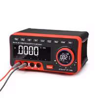 مولتی متر رومیزی به همراه اسپیکر بلوتوثی زویی مدل ZOYI ZT-5566