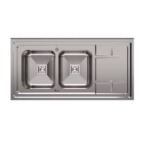 سینک ظرفشویی بیمکث – مدل 926