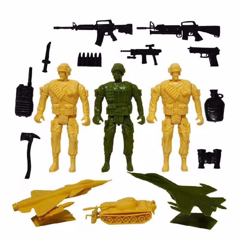 سرباز 3عددی سلفونی