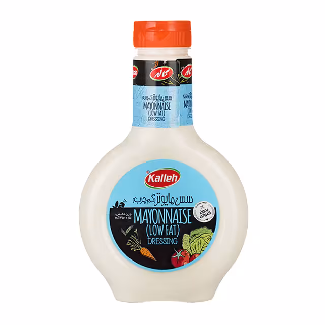 سس مایونز کم چرب کاله 450 گرمی