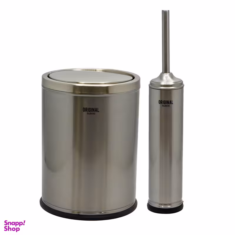 ست سطل و فرچه اورجینال کد 1110