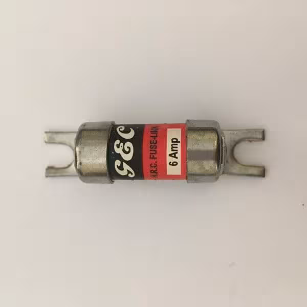 فیوز خاص 6 آمپر مدل (H.R.C.FUSE-LINK)