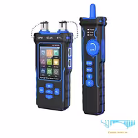 NOYAFA NF-8508 تستر شبکه، فیبر نوری و زوج یاب نویافاNOYAFA NF-8508 Network, Fiber, and Wire Tester