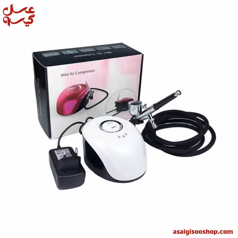 کمپرسور ایربراش BT-19-کد1330