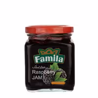 مربا تمشک فامیلا 300 گرمی