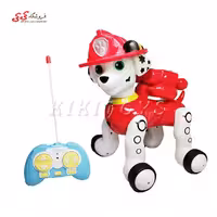 ربات کنترلی سگ های نگهبان مارشال مدل marshall