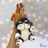 جاکلیدی گربه لوسیفر