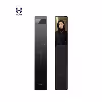 خرید و قیمت ‏‫قفل تشخیص چهره هوشمند T50 برند مورگن | هوک