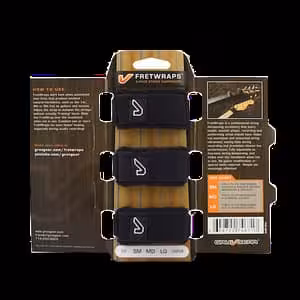 خرید فرت رپ Gruv Gear FretWrap Small مشکی