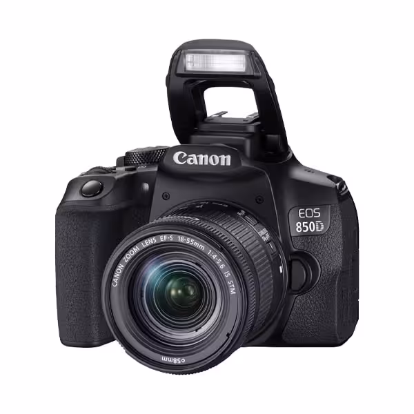 دوربین کانن EOS 850D 18-55 STM